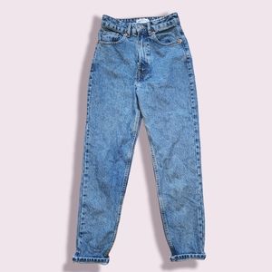 Zara Mom Jeans